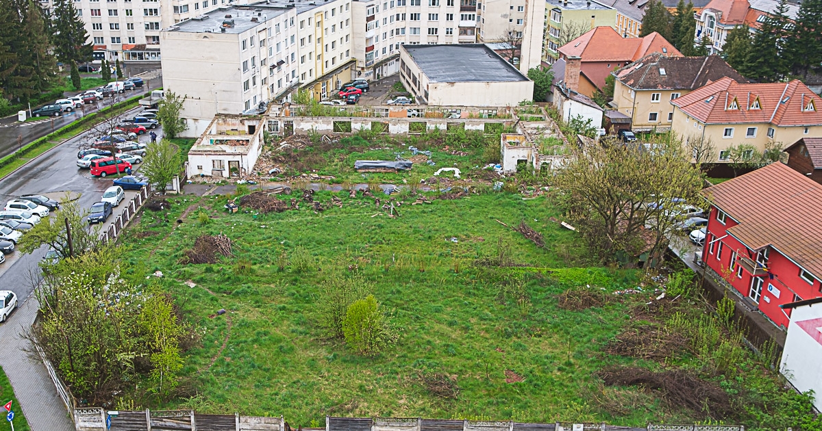 Elállt területvásárlási szándékától a Lidl